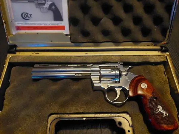 Colt Python