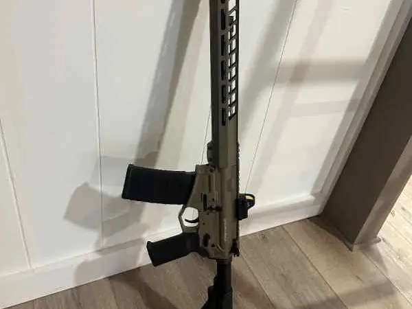 Diamondback db-15 5.56