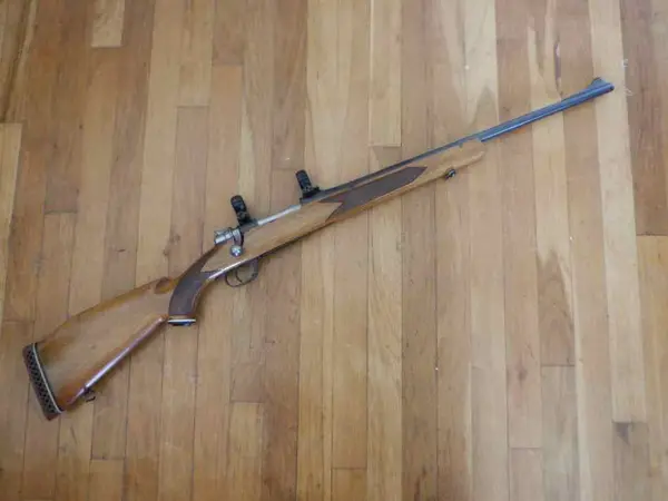 Santa Fe Deluxe Mauser MK1 30-06
