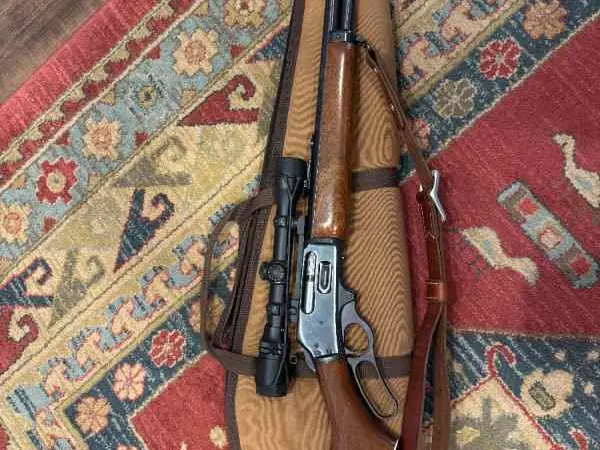 JM Stamped Marlin Mod 1895 45-70