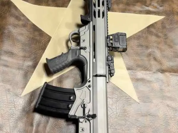 GFY-1 W/ or W/O HOLOSUN AEMS FULL OPTIC
