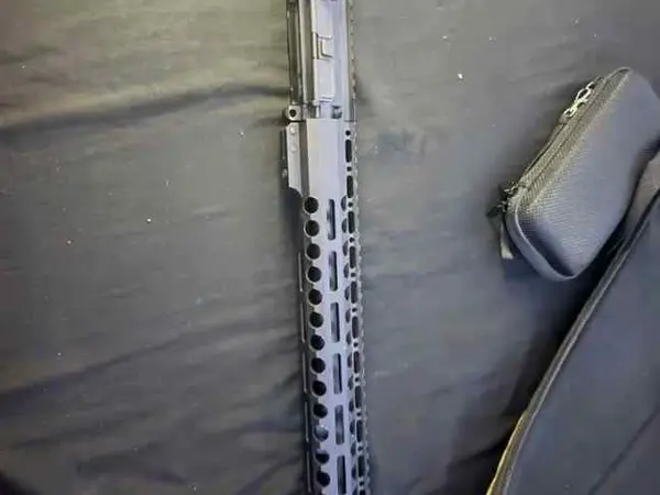 Ar upper ♻️ for Glock plus some