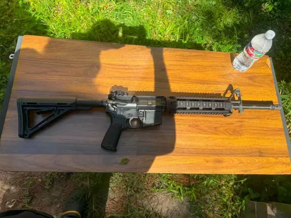 Springfield Saint AR