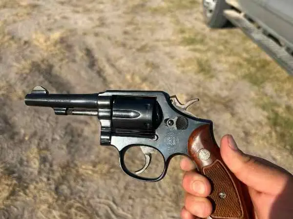 S&W MOD. 10-7 $500 OBO