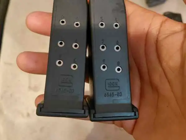 Glock 27 mags