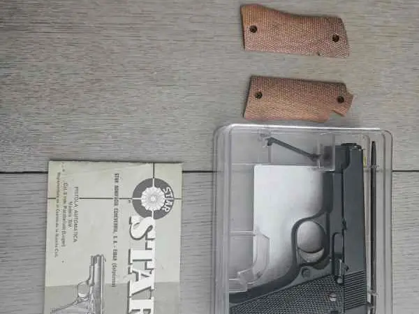 Nice Star BM 1911 Style Surplus Pistol
