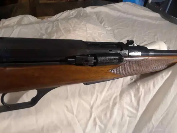 H&K 770, QD scope mount, 3 Rd and 10 round mags