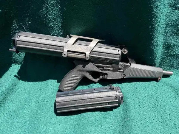 Calico M-950