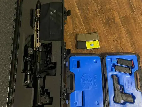 Fn 5.7 and Gucci build AR