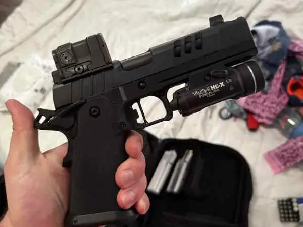 MAC 9 DS COMP 5”