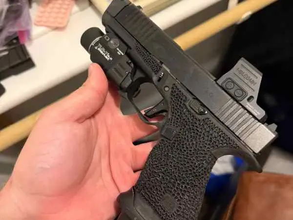 G19 Gen 6 with extras