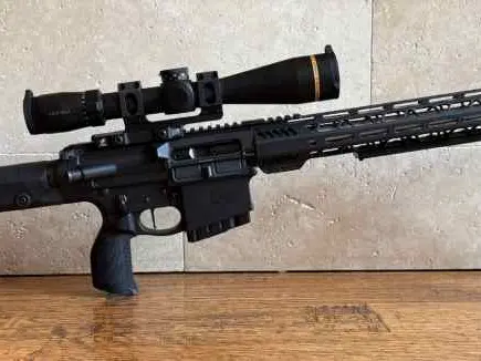 PROOF .308 & JP 6mm Creedmoor AR-10 Package $3900