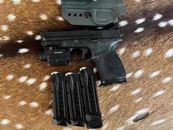 S&W MP 2.0 9mm