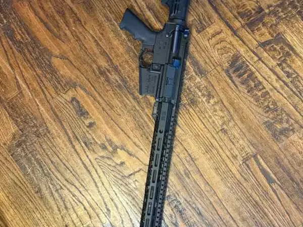 Faxon AR15 16” Rifle