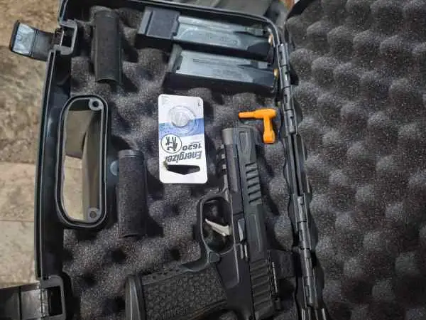 P365 fuse