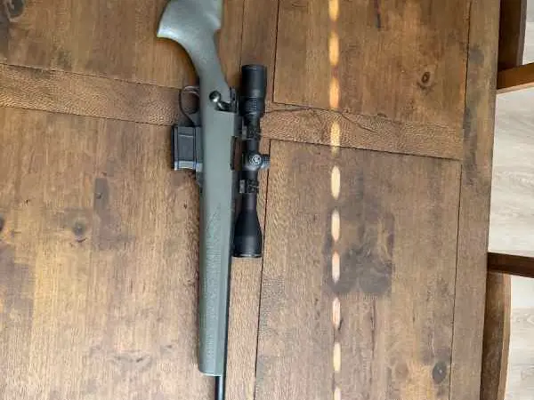 Howa 1500 6.5 grendel
