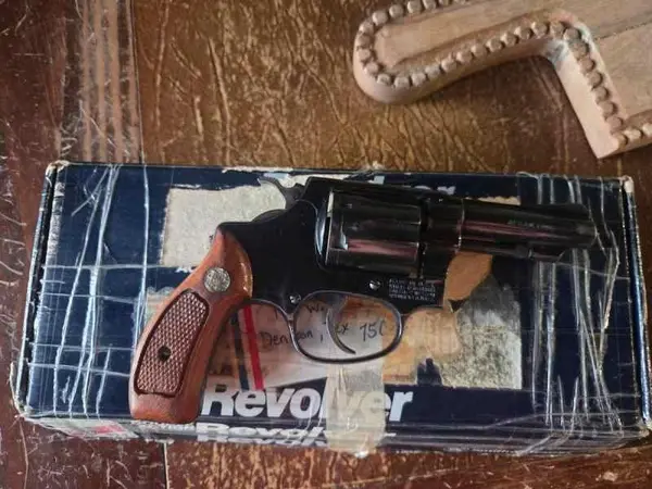Smith & Wesson 30-1