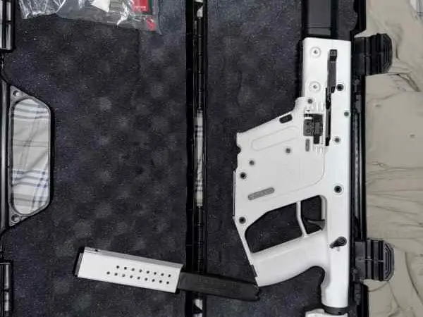 Kriss vector CRB