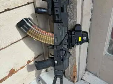 Tactical Micro Draco