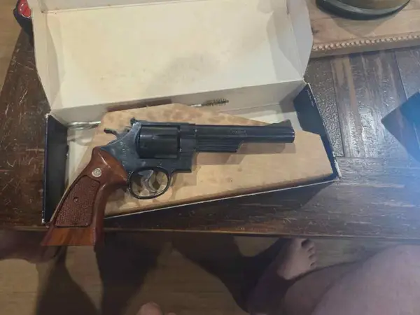Smith & Wesson 57-1
