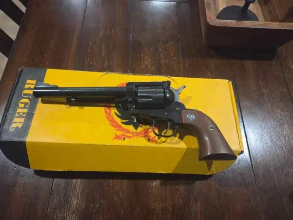 Ruger Blackhawk Convertible