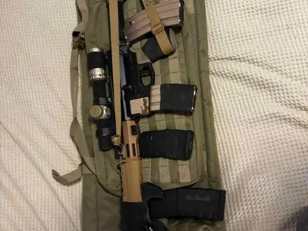 Fully Custom 5.56 AR15 Build package
