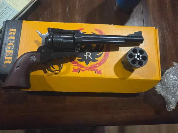 Ruger Blackhawk
