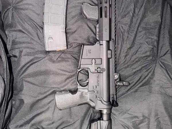 FS/FT 10.5in Ar Pistol