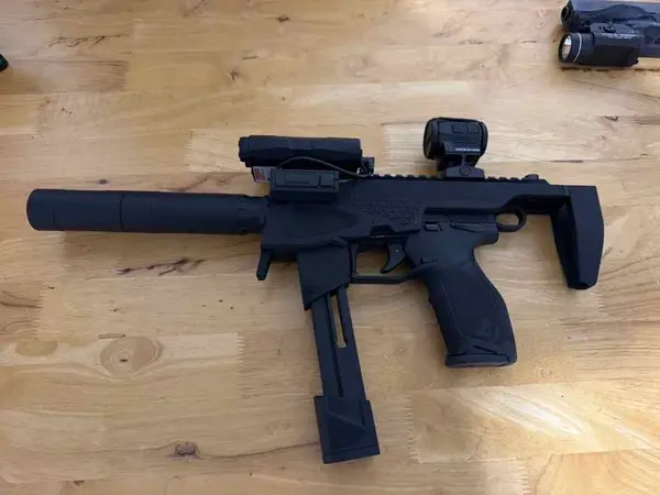 TX 22 PDW
