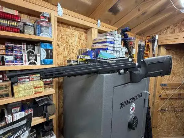 Tactical Solutions 10/22 22.LR