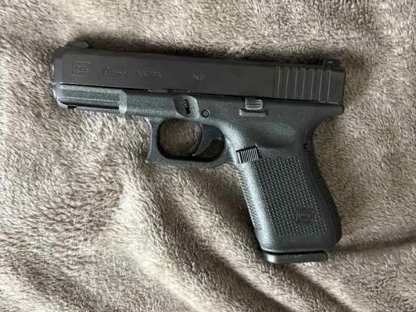 Glock 19 gen 5 for trade for older glock
