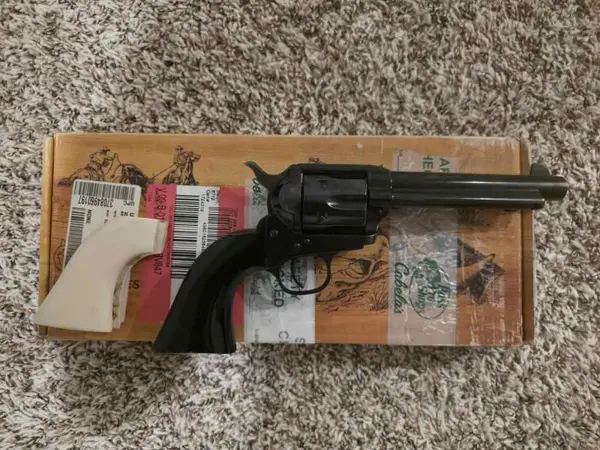 Uberti 1873 Jesse James
