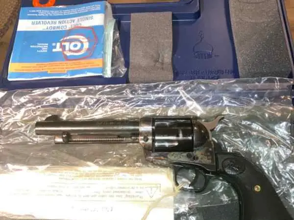 Colts 1850CB NIB