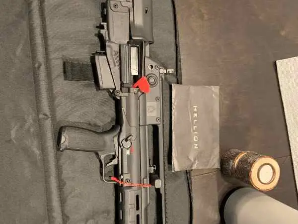 Springfield Hellion