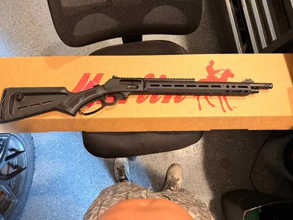 Marlin 1895 Dark 45/70 NIB $1375