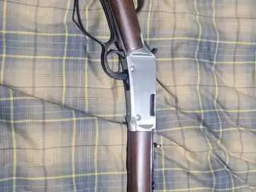Henry Rifle Evil Roy .22