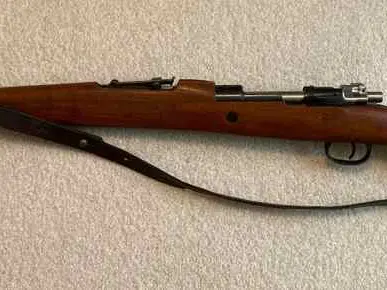 [Austin] Collector Grade Yugoslavian M48A Mauser