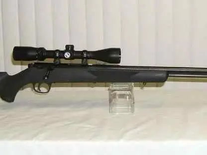 [Austin] Marlin Model 983T .22 Mag. w/2.5-10x50