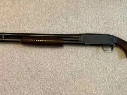 [Austin] Pre-64 Winchester Model 12 3" Magnum
