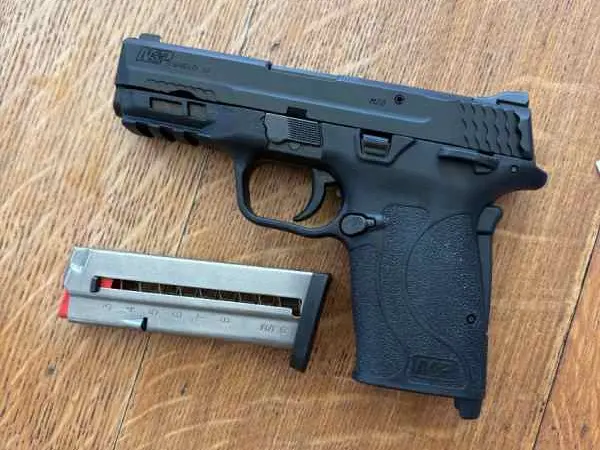 M&P Shield EZ m2.0 9mm