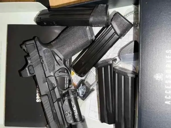 Springfield echelon