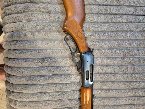 Marlin 336W 30-30 JM Stamp 2007