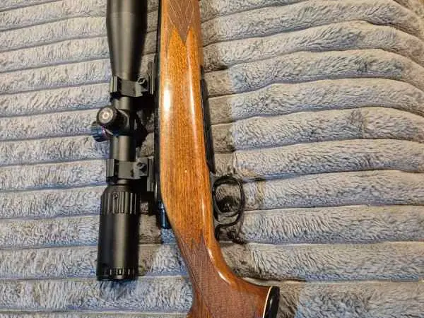 Remington LH 700 BDL 30-06 w/scope