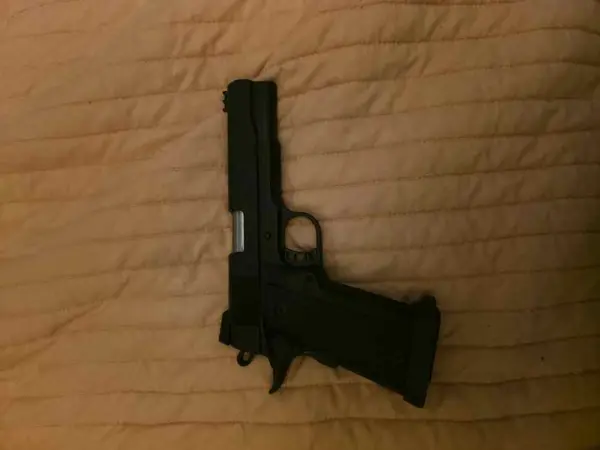 10mm Rock Island Armory Ultra FS HC