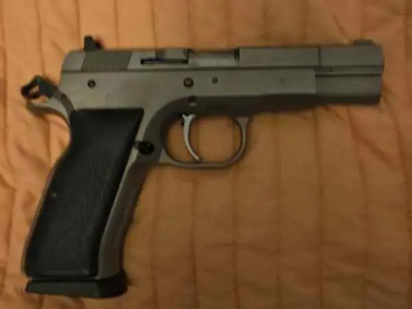 10mm EAA Tanfoglio Witness
