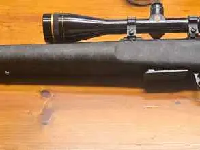 CZ 550 Varmint Kevlar .308 win