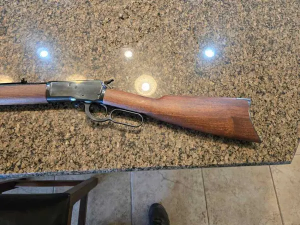 Winchester mdl 1892 45 colt