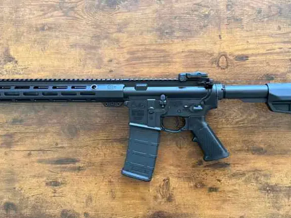 Colt Enhanced Patrol Rifle II - AR 5.56/223