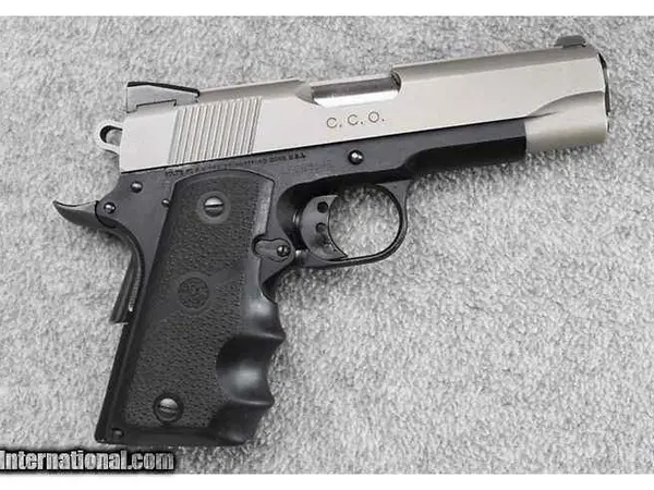 Want to buy: Colt C.C.O. 45acp 1911
