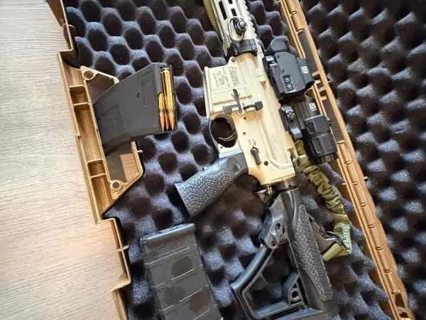 Daniel Defense AR15 DD4V7 - Limited Edition